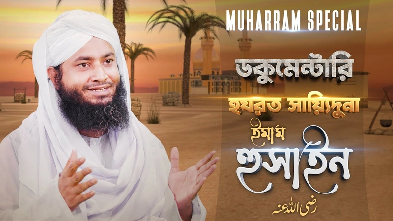 হযরত ইমাম হুসাইন رضى الله عنه’র সংক্ষিপ্ত জীবনী - Biography of Imam Hussain